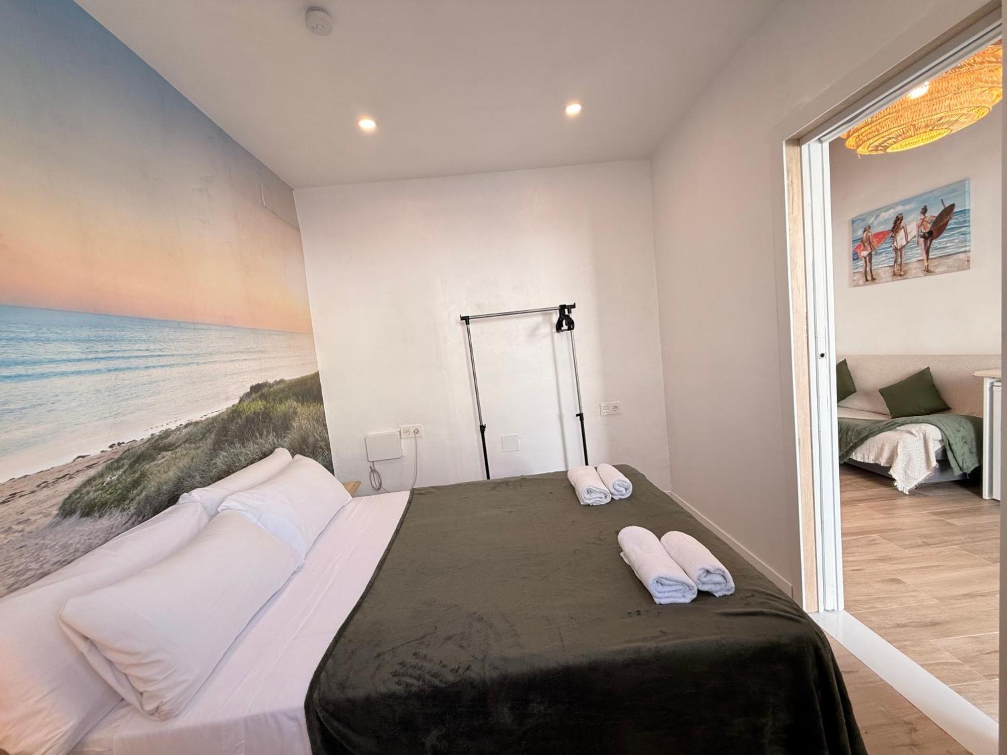 Pueblo Marino, Oasis Junto Al Mar De La Arana, By Sol Maestranza Apartment Malaga Exterior photo